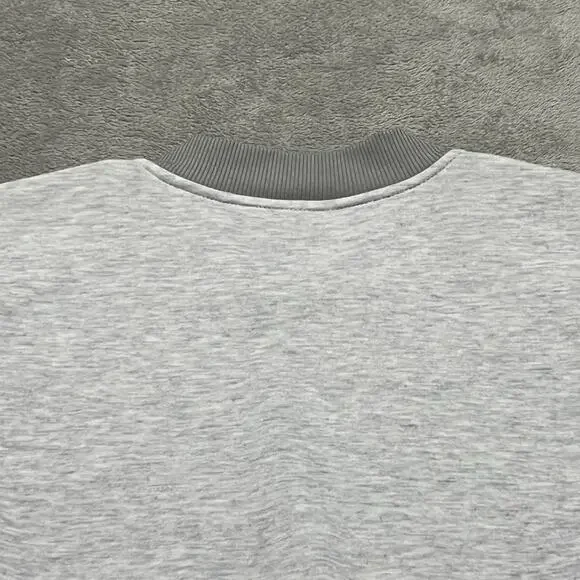 Nike Jacket Womens L Gray Golf Long Sleeve Full Zip Bomber - Picture 6 of 14